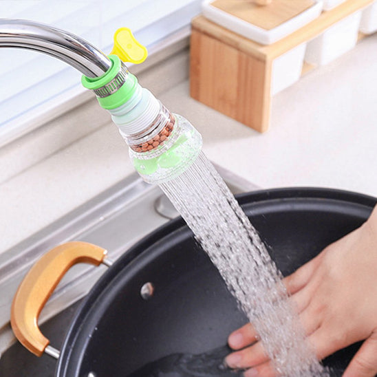Filtre à eau robinet