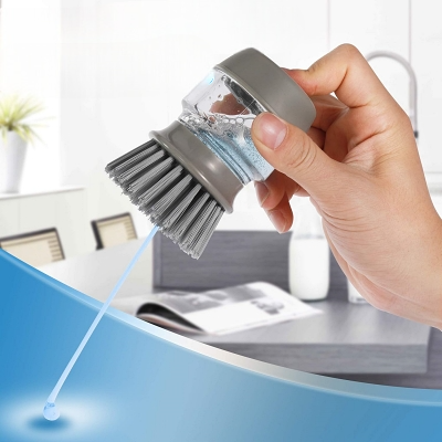Brosse à Vaisselle - DishwashingBrushExtra™ - Gris