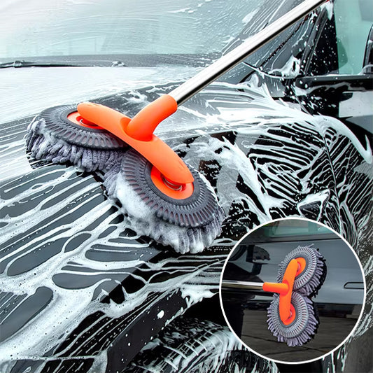 Balai de lavage de voiture