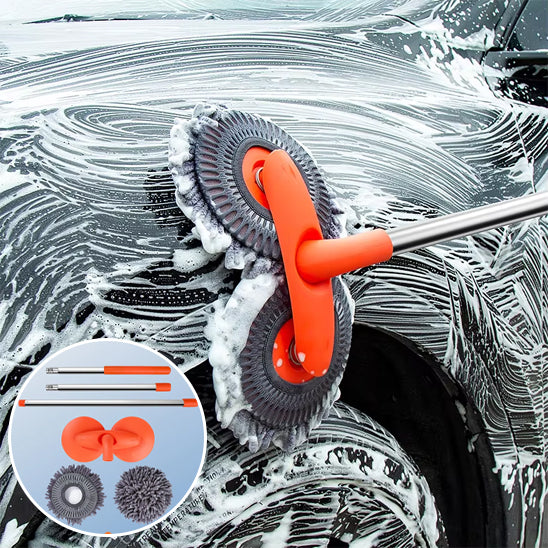 Balai de lavage de voiture