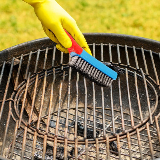 Brosse métallique