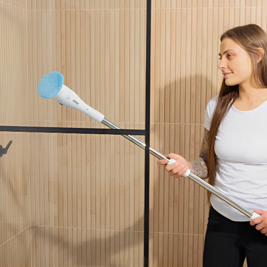 brosse rotative nettoyage | PowerScrub