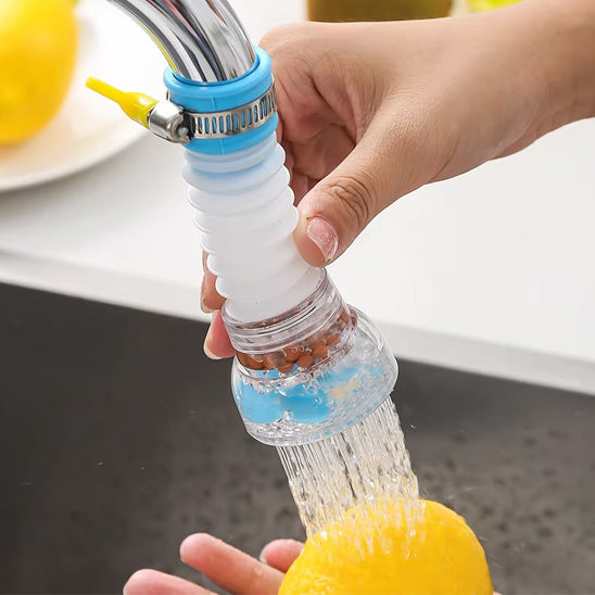 Filtre à eau robinet