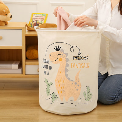 Panier à Linge Décoratif pour Enfant | KidPlay